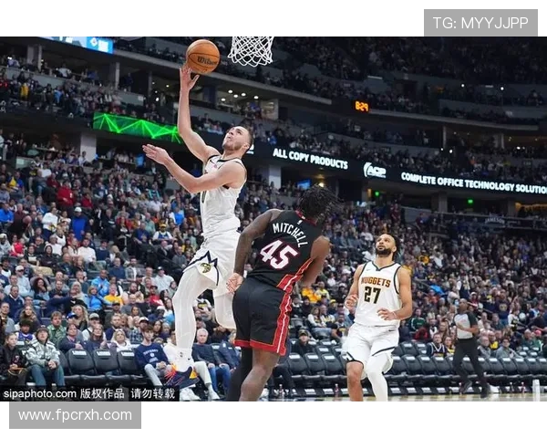 贾马尔·穆雷突破提升关键时刻得分效率远超季后赛对手